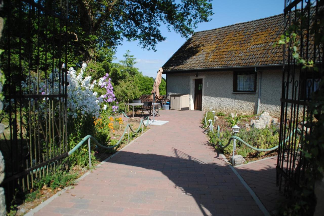 Gite Chez Phil Durbuy Exterior foto