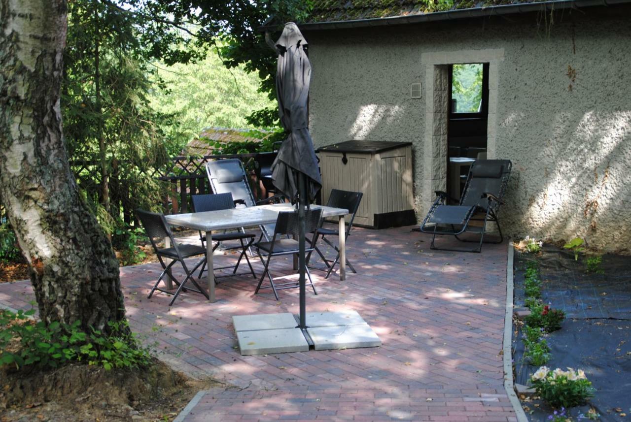 Gite Chez Phil Durbuy Exterior foto